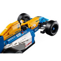 LEGO ICONS 10353 Williams Racing FW14B & Nigel Mansell