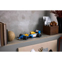 LEGO ICONS 10353 Williams Racing FW14B ja Nigel Mansell