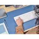 Trust Ody II keyboard Mouse included Home/Office RF Wireless QWERTY US English White