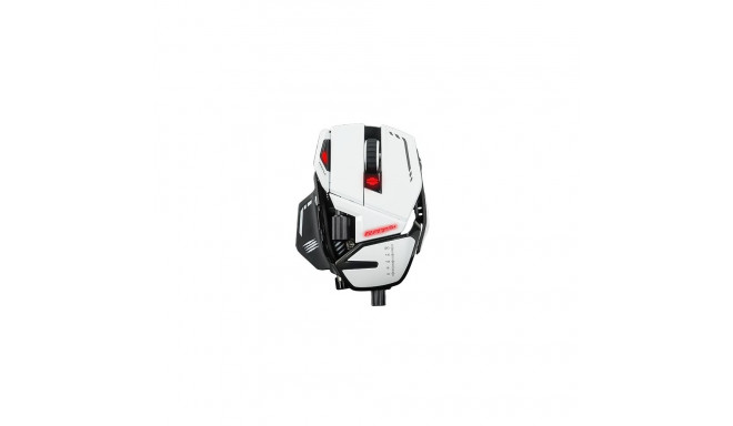 Mad Catz R.A.T. 8+ paremakäeline USB Type-A optiline 16000 DPI mängurihiir