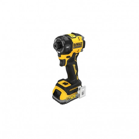 DeWALT DCF870E2T-QW löökkruvikeeraja 1/4" 3000 RPM 56 N⋅m must, kollane 500 W 18 V