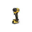DeWALT DCF870E2T-QW power wrench 1/4" 3000 RPM 56 N⋅m Black, Yellow 500 W 18 V