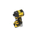 DeWALT DCF870E2T-QW power wrench 1/4" 3000 RPM 56 N⋅m Black, Yellow 500 W 18 V