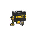 DeWALT DCF870E2T-QW power wrench 1/4" 3000 RPM 56 N⋅m Black, Yellow 500 W 18 V