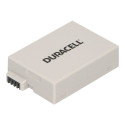 Duracell kaamera aku - asendab Canon LP-E8 akut