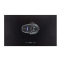 Sena 10S motorcycle intercom 4 channels 1600 m Black