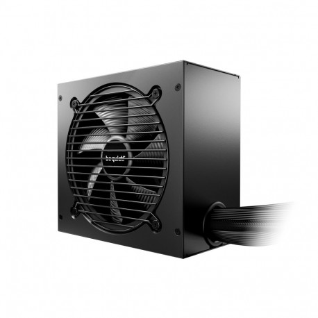 be quiet! PURE POWER 12 750W power supply unit 20+4 pin ATX ATX Black