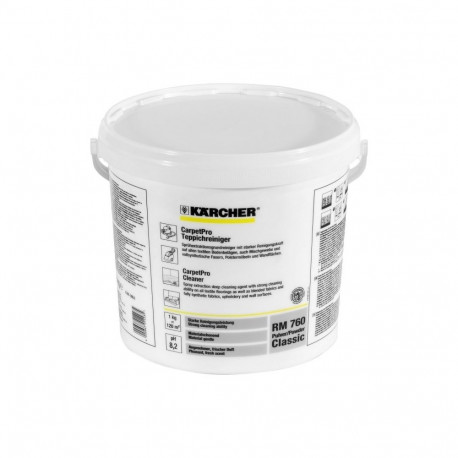 Kärcher CarpetPro RM 760 Pulver Classic