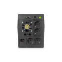 Digitus | Line-Interactive UPS | Line-Interactive UPS DN-170076, 2000VA/1200W 12V/9Ah x2 battery, 4x