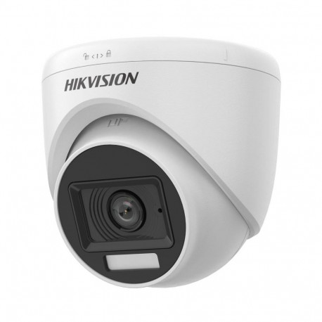 Hikvision Turbo HD Value Series DS-2CE76U0T-LPF(2.8MM) turvakaamera turret CCTV turvakaamera sise- j