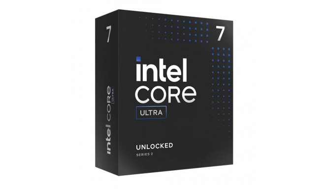 Intel Core Ultra 7 lauaarvuti 265K protsessor