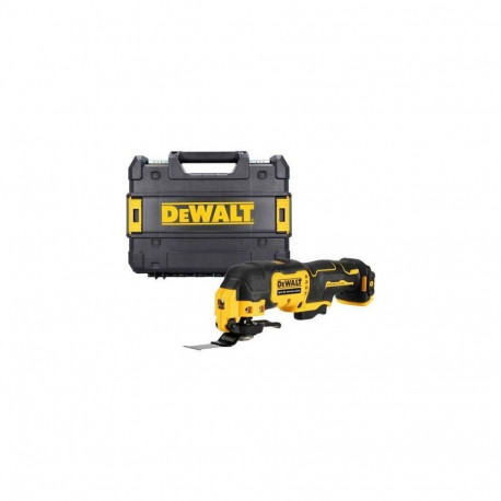 DeWALT DCS353NT-XJ ostsilleeriv multitööriist must, kollane 12 W