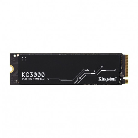 Kingston Technology 512G KC3000 M.2 2280 NVMe SSD