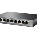 TP-Link 8-pordiline Gigabit Easy Smart lüliti 4 PoE pordiga