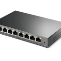 TP-Link 8-pordiline Gigabit Easy Smart lüliti 4 PoE pordiga