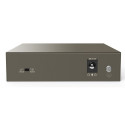 Tenda TEF1105-4-63W network switch Unmanaged Fast Ethernet (10/100) Power over Ethernet (PoE) Deskto