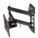 Maclean MC-719 TV Wall Mount LCD LED Plasma TV Holder Tiltable 13-27" 15 kg