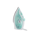 Esperanza EHI005 Steam iron Ceramic soleplate  Green,White 2200 W