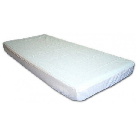 Waterproof fitted sheet 90x200cm