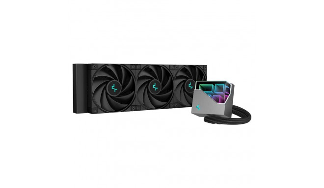 DeepCool LT720 360mm, water cooling (black)