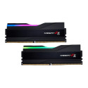 G.Skill DDR5 64GB - 6400 - CL - 32 - Dual-Kit - DIMM, F5-6400J3239G32GX2-TZ5RK, Trident Z5 RGB, XMP,