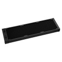 DeepCool LT720 360mm, water cooling (black)