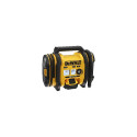DeWalt cordless compact compressor DCC018N, air pump (yellow / black, without battery and charger, w