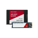 WD Red SA500 SSD 500GB Solid State Drive (SATA 6 GB / s, 2.5 ")