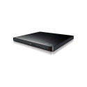 HLDS GP57EB40, external DVD burner (Black, Retail)
