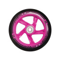 Muuwmi Aluminum Scooter 125mm white / pink - 347