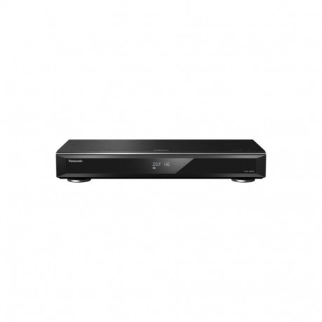 Panasonic DMR-UBS90, Blu-ray-Recorder - 2000 GB HDD, UHD/4k, DVB-S/S2