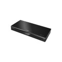 Panasonic DMR-UBS90, Blu-ray-Recorder - 2000 GB HDD, UHD/4k, DVB-S/S2