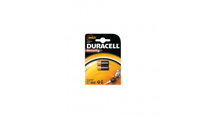 Duracell Security 2x MN21 12V