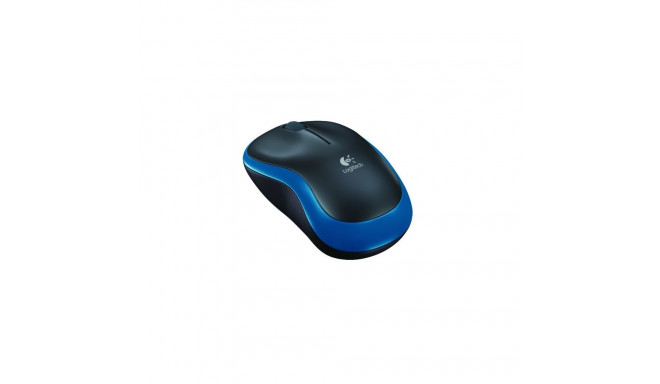 Logitech Wireless Mouse M185 blue