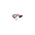 Delock adapter mSAS 36pin - 4xSAS 29pin 0.5m