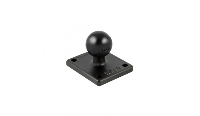 UNPKD. RAM 2" X 1.7" BASE AMPS HOLE PAT