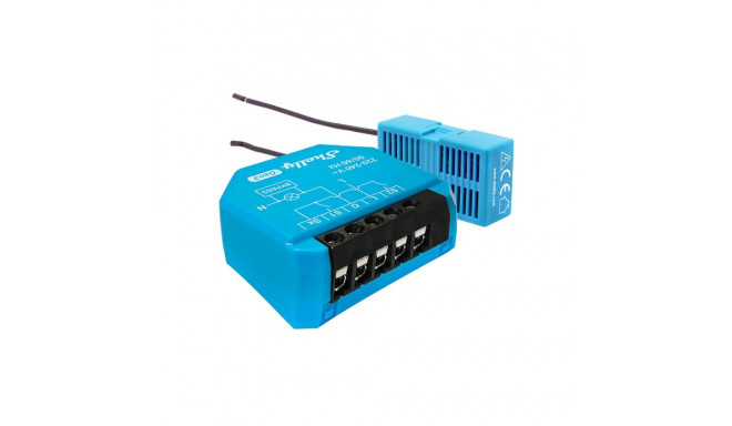 Shelly 1L Gen3 WiFi 1-channel non-neutral lighting controller