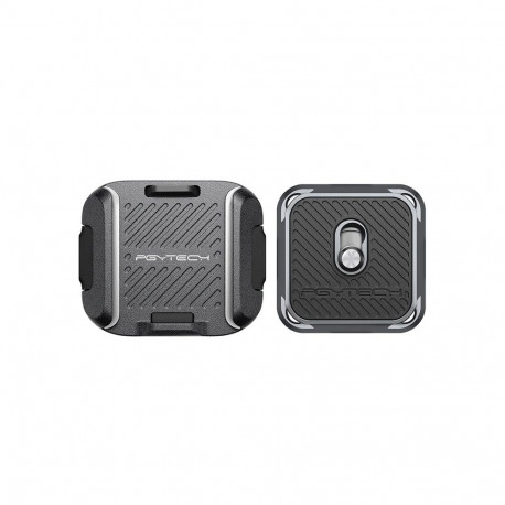 PGYTech quick release and belt plate