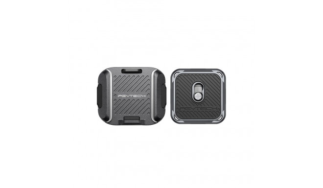 PGYTech quick release and belt plate