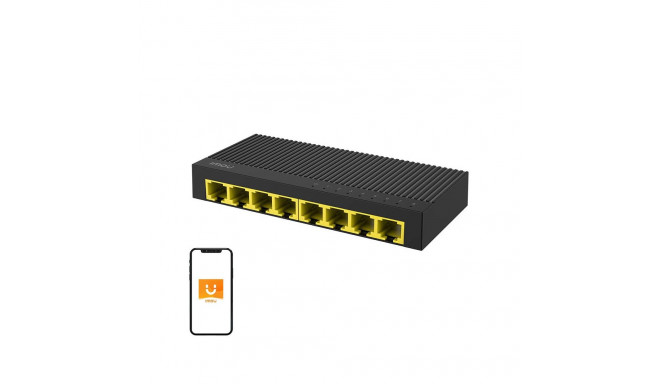 IMOU SG108C 8-port LAN switch