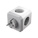 BlitzWolf BW-EC2 8-in-1 Power Cube (4xAC / 2 x USB-A / 2 x USB-C)