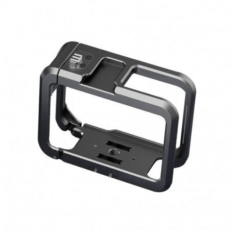 PULUZ metal case for GoPro HERO 13 / 12 / 11 / 10 / 9 (black)