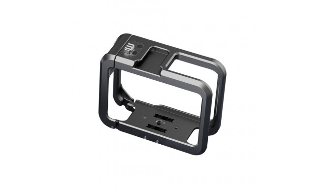 PULUZ metal case for GoPro HERO 13 / 12 / 11 / 10 / 9 (black)
