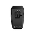PULUZ motorcycle mount for cameras PU713B (black)
