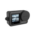 Silicone Rubber Case PGYTECH for OSMO Action (Black)