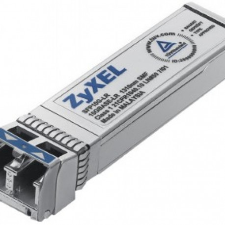 ZYXEL SFP10G-LR, SFP PLUS TRANSCEIVER (10KM), (10 PCS)