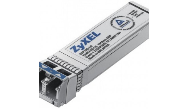 ZYXEL SFP10G-LR, SFP PLUS TRANSCEIVER (10KM), (10 PCS)