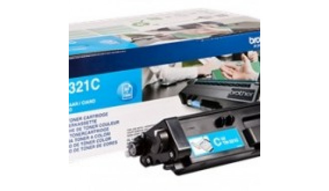 BROTHER TN-231C TONER CYAN 1500P
