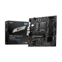 MSI MB B760 S1700 MATX/PRO B760M-P