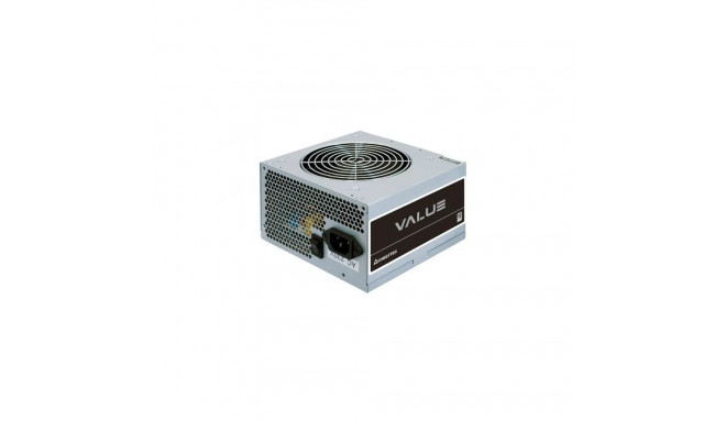 Chieftec Power Supply||600 Watts|Efficiency 80 PLUS|PFC Active|APB-600B8